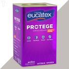Tinta latex eucatex protege acrilico premium fosco cromium 18l