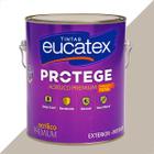 Tinta latex eucatex protege acrilico premium fosco ovelha 3600ml