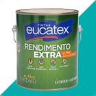 Tinta latex eucatex rendimento extra aruba 3600ml