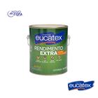 Tinta Latex Eucatex Rendimento Extra Branca 3,6L