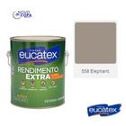 Tinta Latex Eucatex Rendimento Extra Elephant 3,6L