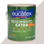 Tinta latex eucatex rendimento extra gelo 3600ml