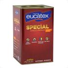 Tinta latex eucatex special acrilico fosco premium branco 18l