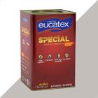 Tinta latex eucatex special acrilico fosco premium chromium 18l