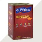 Tinta latex eucatex special acrilico fosco premium gelo artico 18l