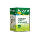 Tinta Látex Futura Super Rendimento 18l