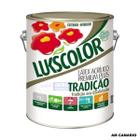 Tinta Latex Lukscolor 3,6 L Tradição Premium Plus Cores