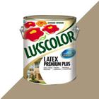 Tinta latex lukscolor 3600l camurca