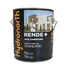 Tinta Látex Parede Standard Acabamento Fino Hydronorth 3,6L Areia