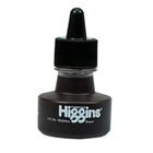 Tinta Líquida Para Desenho Higgins 29,6ml Brown - Chartpak