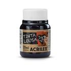 Tinta Lousa 37ml Acrilex ref.01740