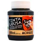 Tinta Lousa Preta 100ml Acrilex