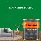 Tinta Lousa Suvinil 3,2l Para Parede Metal e Madeira Cor Preto Absoluto/ Azul Del Rey/ Cinza Chumbo.