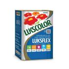 Tinta Luksflex Impermeabilizante P/ Parede Externa 18L - Lukscolor