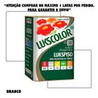 Tinta lukspiso acrílico premium plus 18l lukscolor