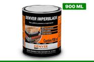 Tinta Manta Asfática Protetora Impermeável Imperblack Denver 3,6 Litros