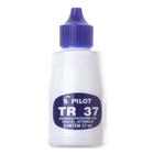 Tinta marcador permanente azul tr37ml pilot