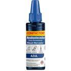 Tinta Marcador Permanente Reabastecedor 030ML Azul - Compactor