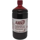 Tinta Marcador Permanente Reabastecedor 1000ML Vermelho