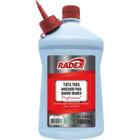 Tinta Marcador Quadro Branco Reabastecedor 1000ML Vermelho - Radex