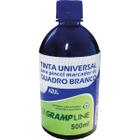 Tinta Marcador Quadro Branco Reabastecedor 500ML AZUL - Gramp Line