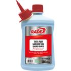 Tinta Marcador Quadro Branco Reabastecedor 500ML Vermelho (7897254104881) - Radex