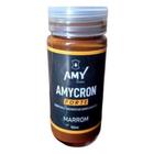 Tinta Marrom Para Couro Amycron Forte 90ml