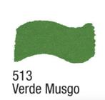 Tinta Metal Colors Acrílica Metálica 37ml - Acrilex 513 - Verde Musgo