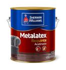 Tinta Metalatex Acrílica Requinte Branco Semi Acetinada 3,6L - Sherwin Williams