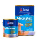 Tinta Metalatex Litoral Acrílica Branco Semi Acetinado - 18 Litros - Sherwin Williams