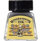 Tinta Nankin para Desenho Winsor & Newton 14ml Silver