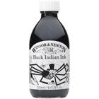 Tinta Nanquim Winsor & Newton Black Indian Ink 250ml