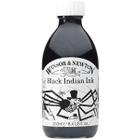 Tinta Nanquim Winsor & Newton Preta 250ml Black Indian Ink