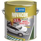 Tinta Novacor Piso 3,6L Amarela Demarcacao Galao