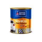 Tinta novacor piso premium fosco preto 900ml