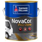 Tinta Novacor Piso Ultra Cinza Semi Brilho - 3,6 Litros - Sherwin Williams