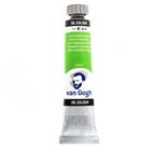 Tinta Óleo 20 Ml Talens Van Gogh Serie 1 Perm. Green Medium 614