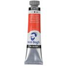 Tinta Óleo 20 Ml Talens Van Gogh Serie 2 Cadmium Red Light 303