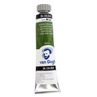 Tinta Óleo 20 Ml Talens Van Gogh Serie 2 Chromium Oxide Green 668