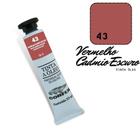 Tinta Óleo 37ml G3 043 Vermelho Cadmio Escuro Corfix