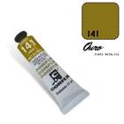 Tinta Óleo 37ml Metalica 141 Ouro Corfix