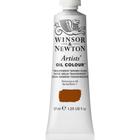 Tinta Óleo Artists 37ml Winsor & Newton S1 648 Transparent Brown Oxide