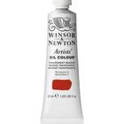 Tinta Óleo Artists 37ml Winsor & Newton S2 657 Transparent Maroon