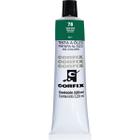 Tinta Óleo Corfix 120ml Cor Verde Vessie 78