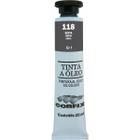 Tinta Óleo Corfix 20ml Cor Sépia 118 Gr. 1