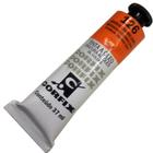 Tinta Óleo Corfix Laranja Cádmio 37ml - TINTAS CORFIX