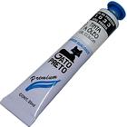 Tinta Óleo Gato Preto Azul Da Prússia 20ml