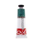 Tinta Óleo Graduate 38ml Verde Esmeralda 382 Daler Rowney - DALER & ROWNEY