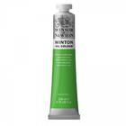 Tinta Óleo Pintura Artística Phtha Yellow Green Winton 200ml