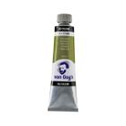 Tinta Óleo Van Gogh Talens 20ml Cor Olive Green 620